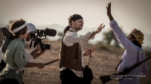 Expedition Oman. A film about the crew of the Amstelveen, wrecked on the desolate shores of Arabia two hundred and fifty years ago.